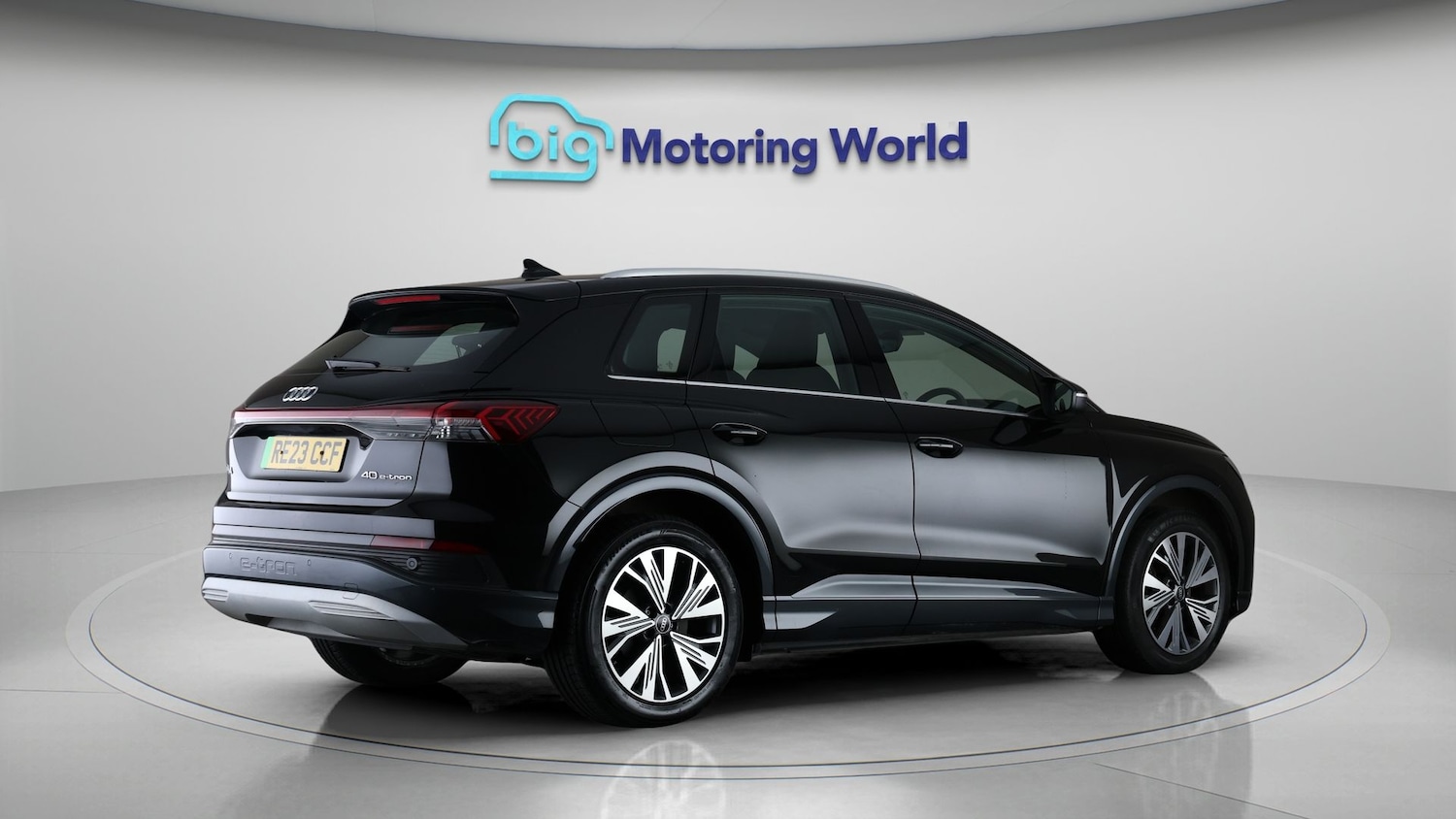 Used Audi Q4 e-tron 2023 for sale - 77636607: Photo 7