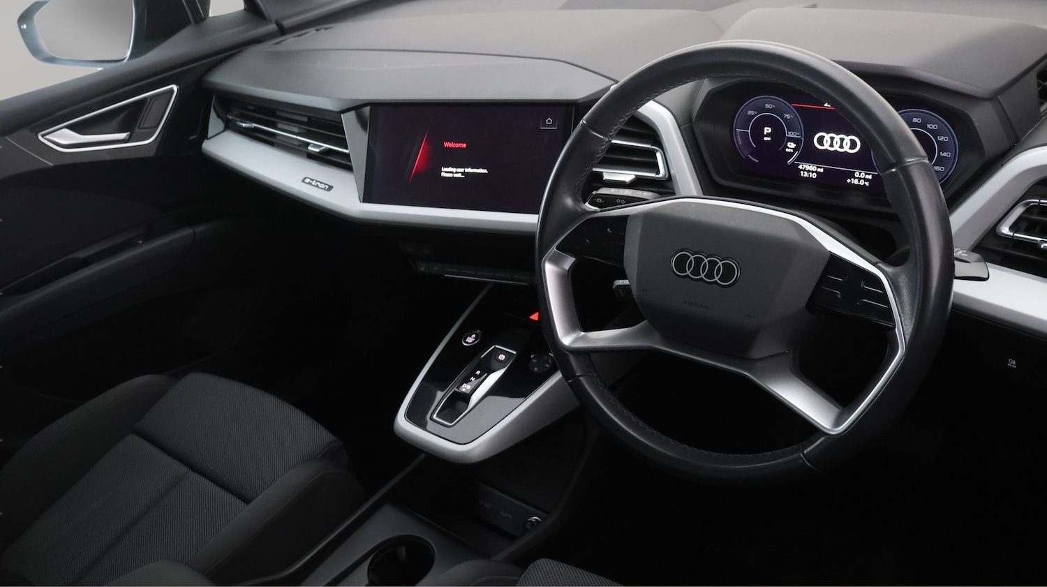 Used Audi Q4 e-tron 2023 for sale - 77636607: Photo 9