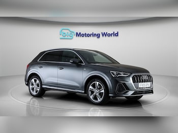 2019 (19) - 1.5 TFSI CoD 35 S line SUV 5dr Petrol S Tronic Euro 6 (s/s) (150 ps)