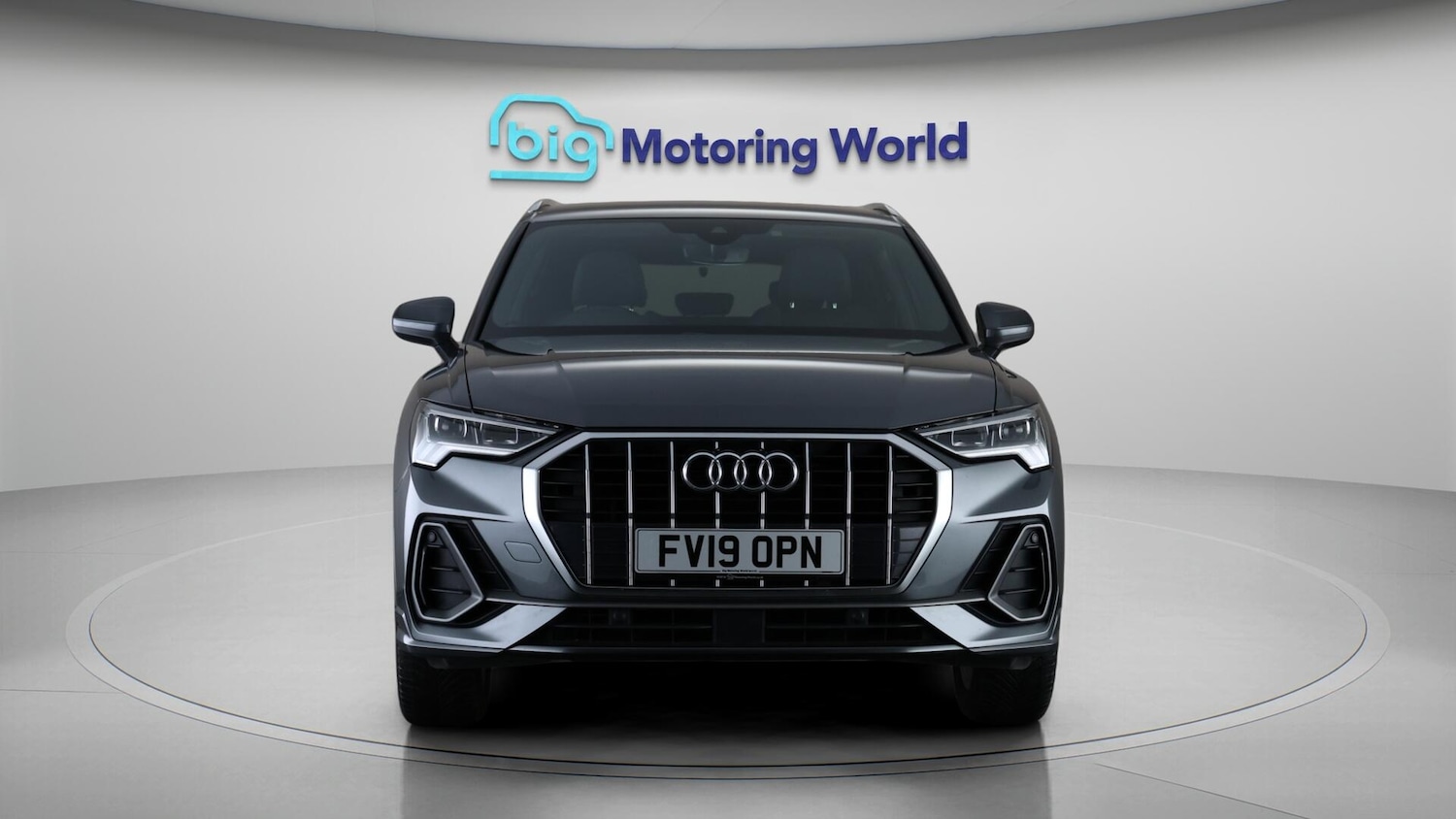 Used Audi Q3 2019 for sale - 76585311: Photo 2