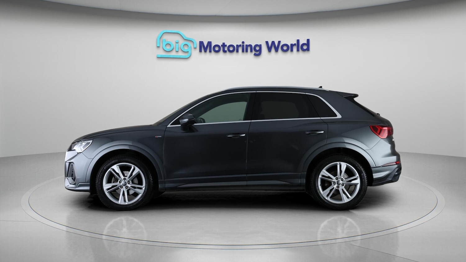 Used Audi Q3 2019 for sale - 76585311: Photo 4