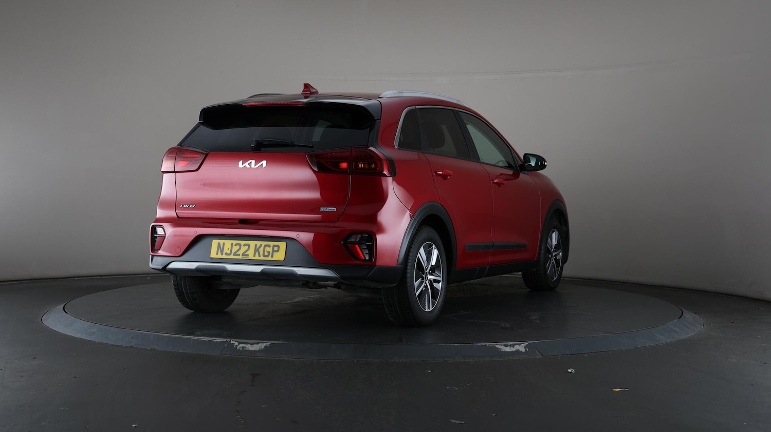 Vehicle 70