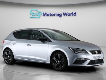 SEAT - Leon