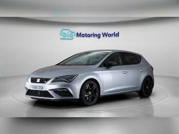 Used SEAT Leon 2019 for sale - 76250939: Photo 4