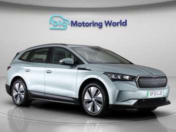 2021 (21) - 62kWh 60 Nav Loft SUV 5dr Electric Auto (179 ps)