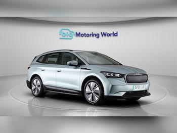 Used Skoda Enyaq 2021 for sale - 75431306: Photo