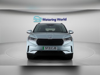 Used Skoda Enyaq 2021 for sale - 75431306: Photo