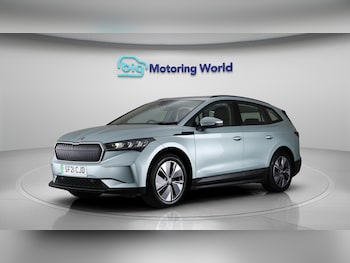 Used Skoda Enyaq 2021 for sale - 75431306: Photo