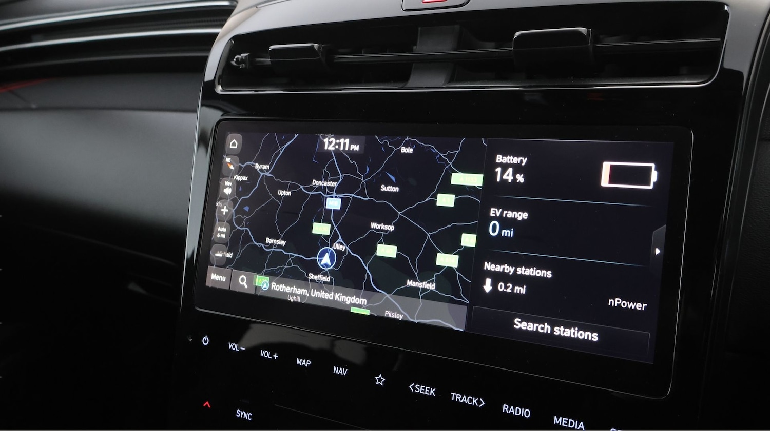 Used Hyundai TUCSON 2024 for sale - 78062358: Photo 11