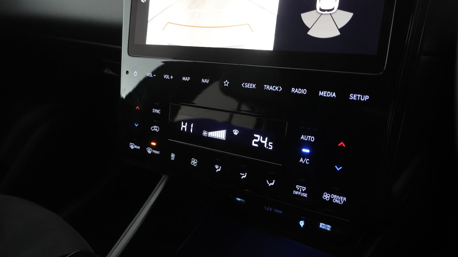 Used Hyundai TUCSON 2024 for sale - 78062358: Photo 12