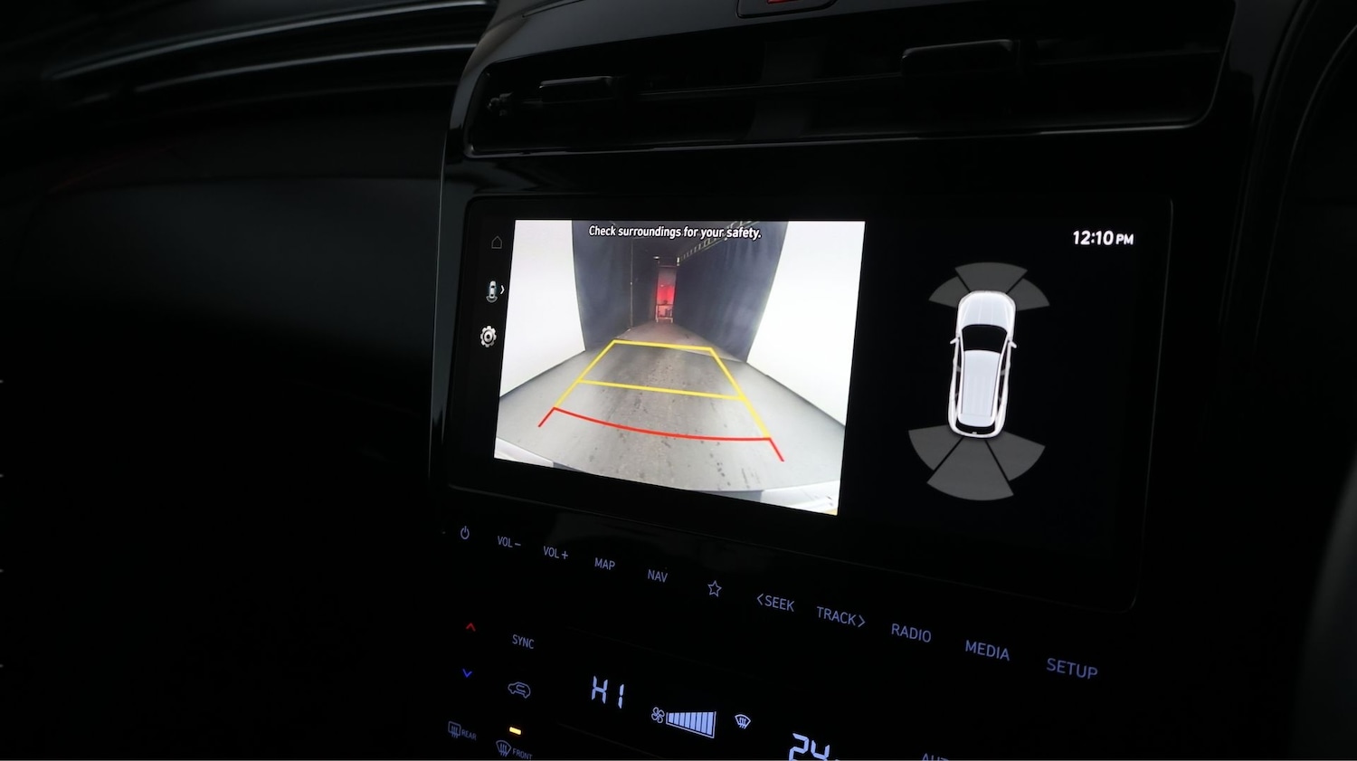 Used Hyundai TUCSON 2024 for sale - 78062358: Photo 15