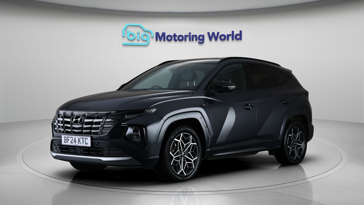 Used Hyundai TUCSON 2024 for sale - 78062358: Photo 3