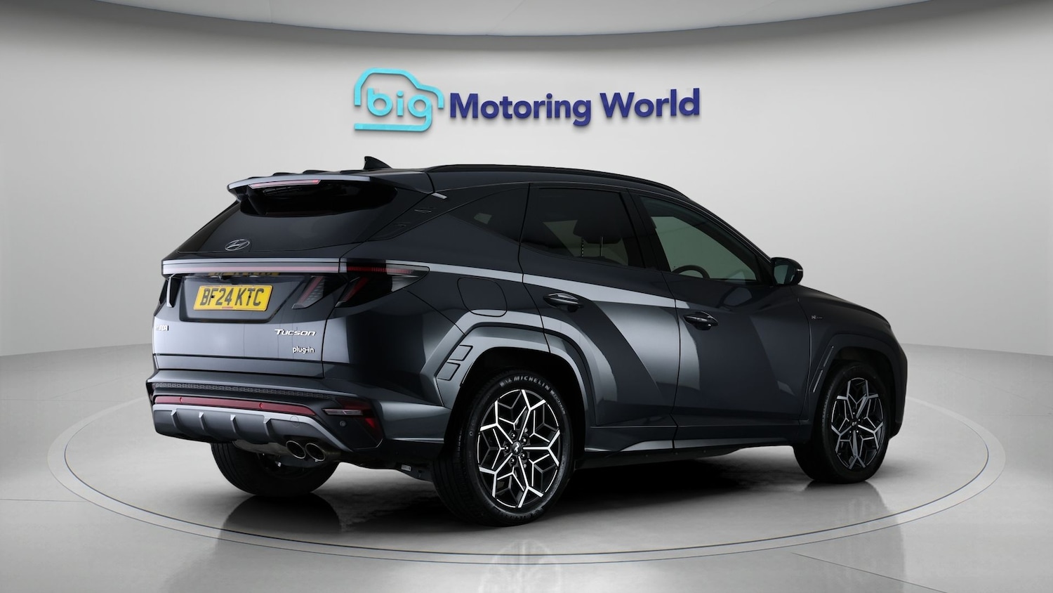 Used Hyundai TUCSON 2024 for sale - 78062358: Photo 7