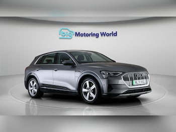 Used Audi e-tron 2021 for sale - 78289472: Photo