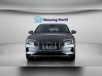 Used Audi e-tron 2021 for sale - 78289472: Photo