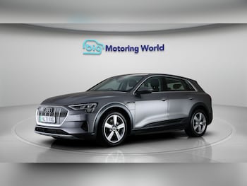 Used Audi e-tron 2021 for sale - 78289472: Photo
