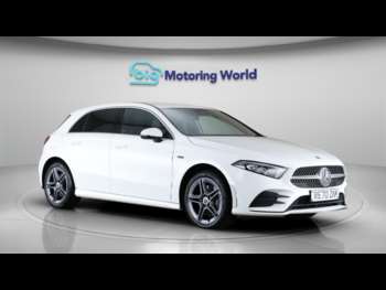 2020 (70) - A250e AMG Line 5dr Auto