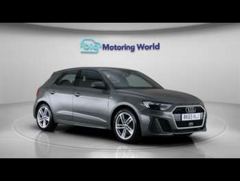Used Audi A1 2019 for sale - 75031162: Photo