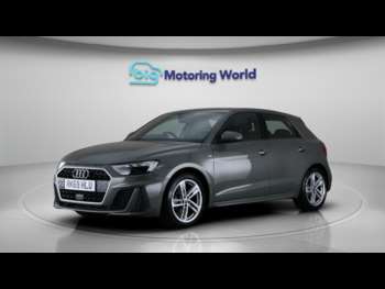 Used Audi A1 2019 for sale - 75031162: Photo
