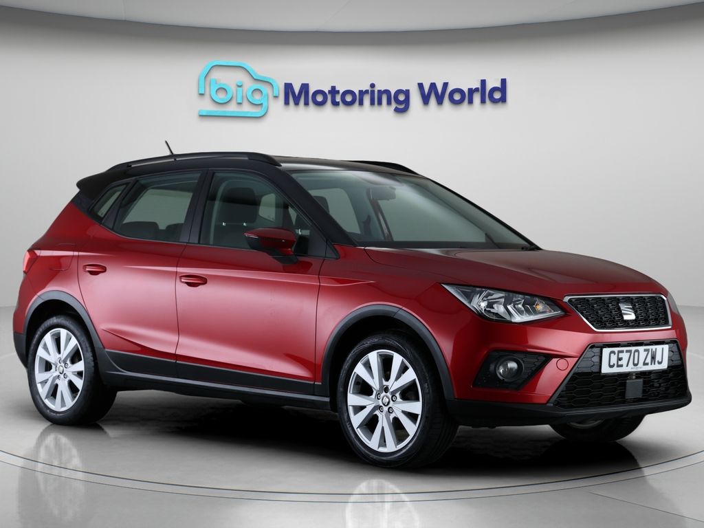 Used SEAT Arona for sale - 76810932: Photo 7