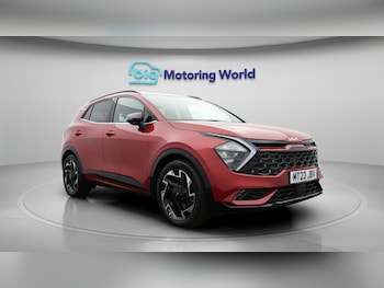Used Kia Sportage 2023 for sale - 79546130: Photo