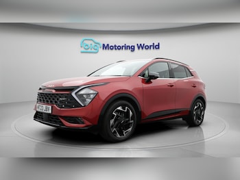 Used Kia Sportage 2023 for sale - 79546130: Photo