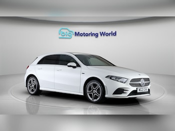 Used Mercedes-Benz A-Class 2021 for sale - 78855796: Photo