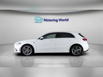 Used Mercedes-Benz A-Class 2021 for sale - 78855796: Photo