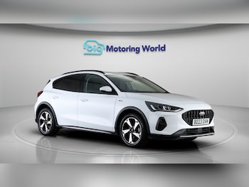 Used Ford Focus 2023 for sale - 78345525: Photo