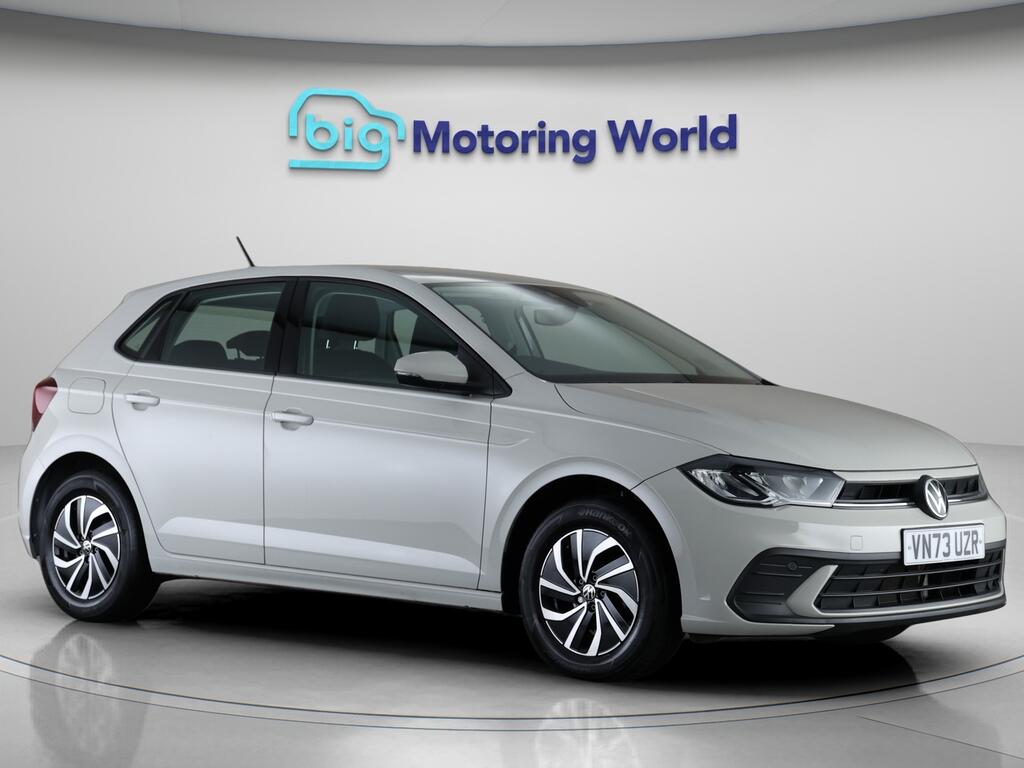 Used Volkswagen Polo 2023 for sale - 76314604: Photo 1