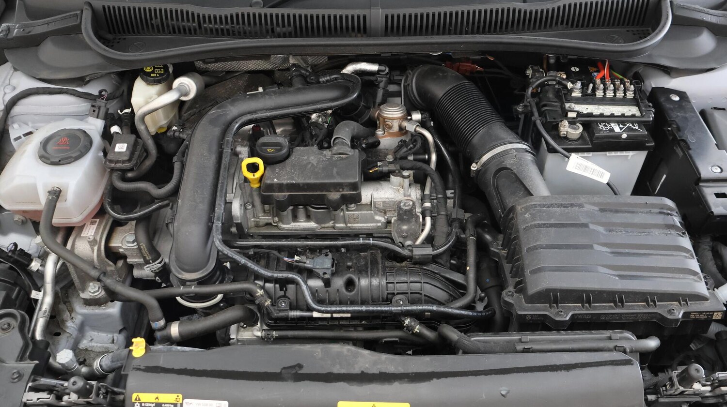 Used Volkswagen Polo 2023 for sale - 76314604: Photo 19