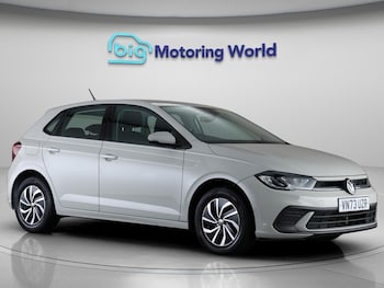 2023 (73) - 1.0 TSI Life Hatchback 5dr Petrol Manual Euro 6 (s/s) (95 ps)