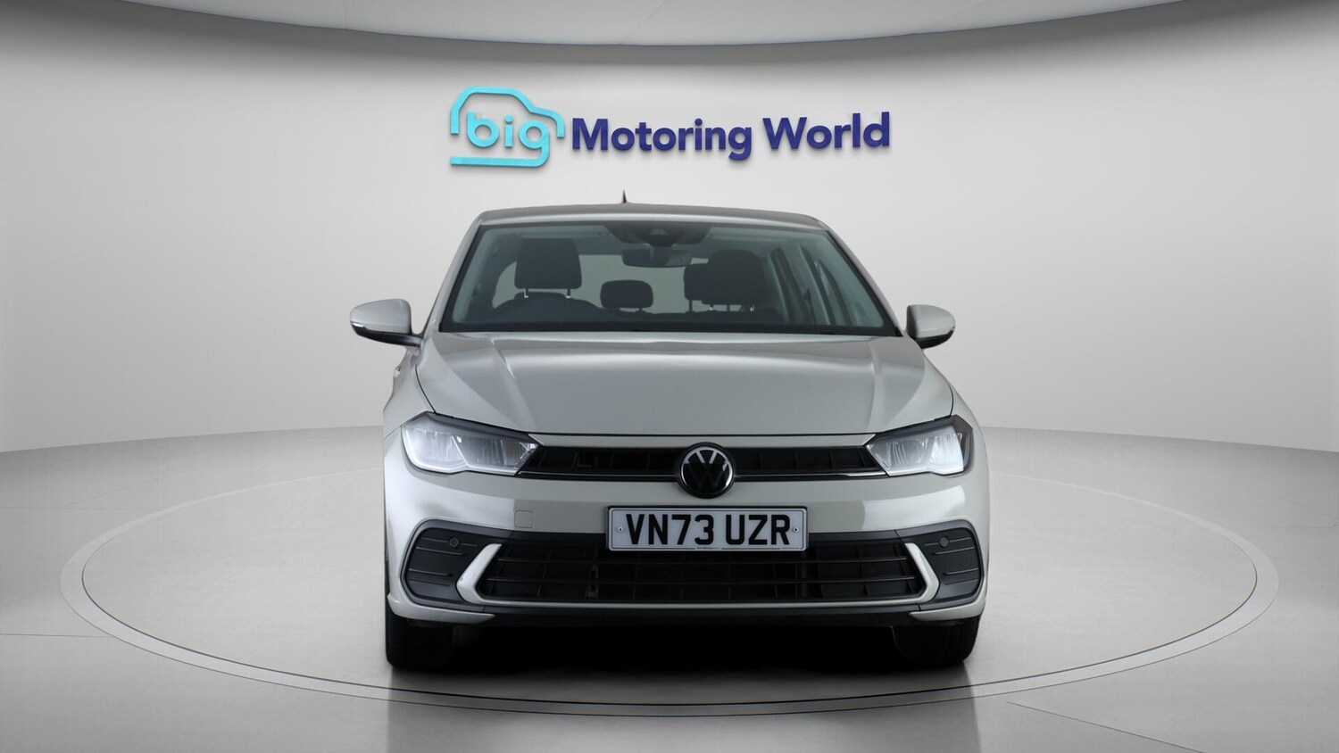 Used Volkswagen Polo 2023 for sale - 76314604: Photo 3