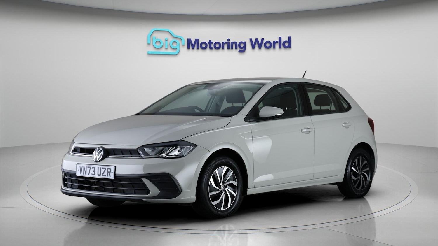 Used Volkswagen Polo 2023 for sale - 76314604: Photo 4