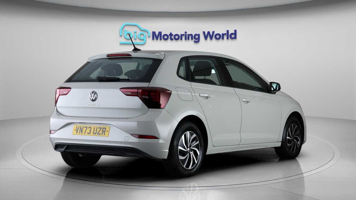Used Volkswagen Polo 2023 for sale - 76314604: Photo 8