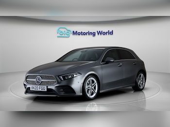 Used Mercedes-Benz A-Class 2020 for sale - 79038645: Photo