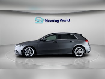 Used Mercedes-Benz A-Class 2020 for sale - 79038645: Photo
