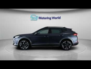 Used Cupra Formentor 2022 for sale - 75166283: Photo