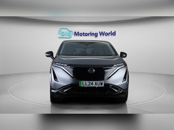 Used Nissan ARIYA 2024 for sale - 79585945: Photo