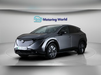 Used Nissan ARIYA 2024 for sale - 79585945: Photo
