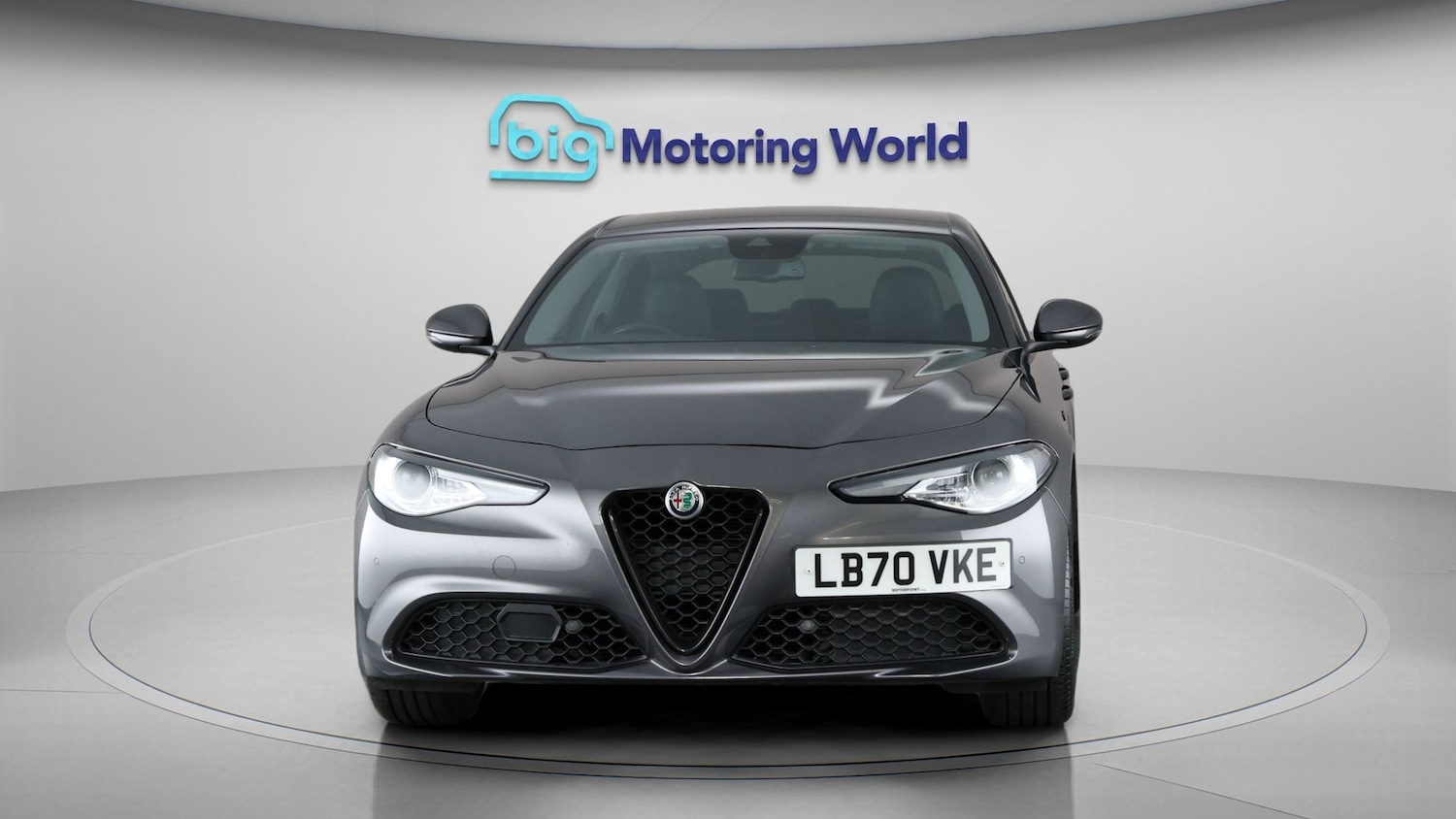 Used Alfa Romeo Giulia 2021 for sale - 77707368: Photo 2