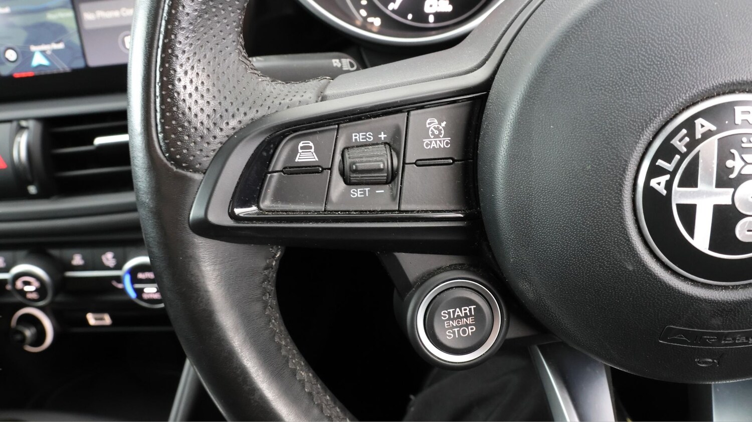 Used Alfa Romeo Giulia 2021 for sale - 77707368: Photo 22