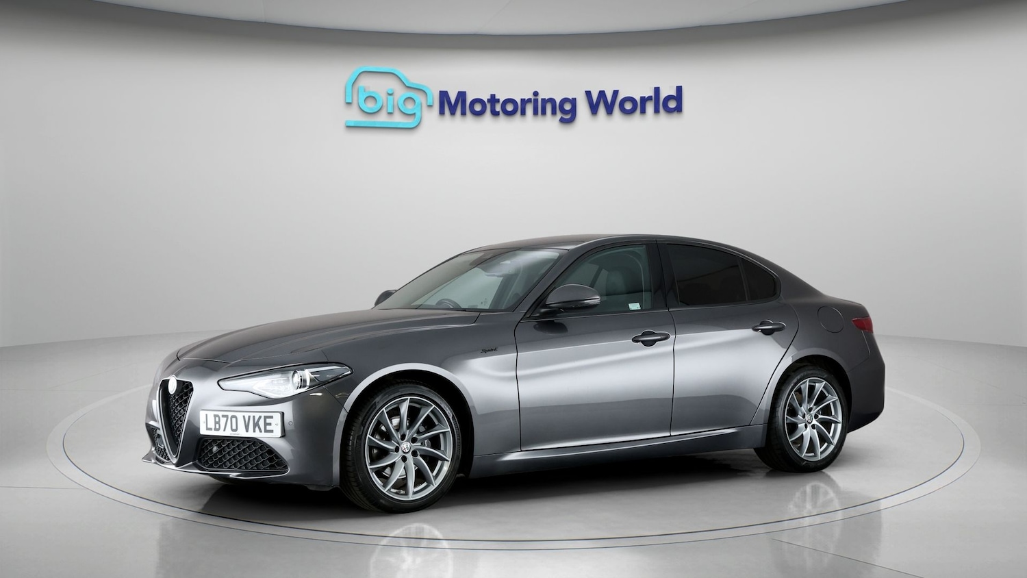 Used Alfa Romeo Giulia 2021 for sale - 77707368: Photo 3