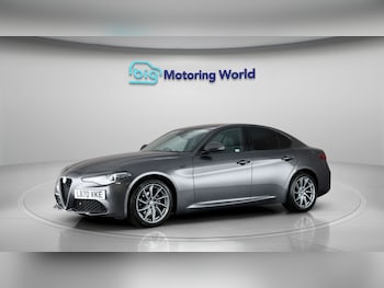 Used Alfa Romeo Giulia 2021 for sale - 77707368: Photo