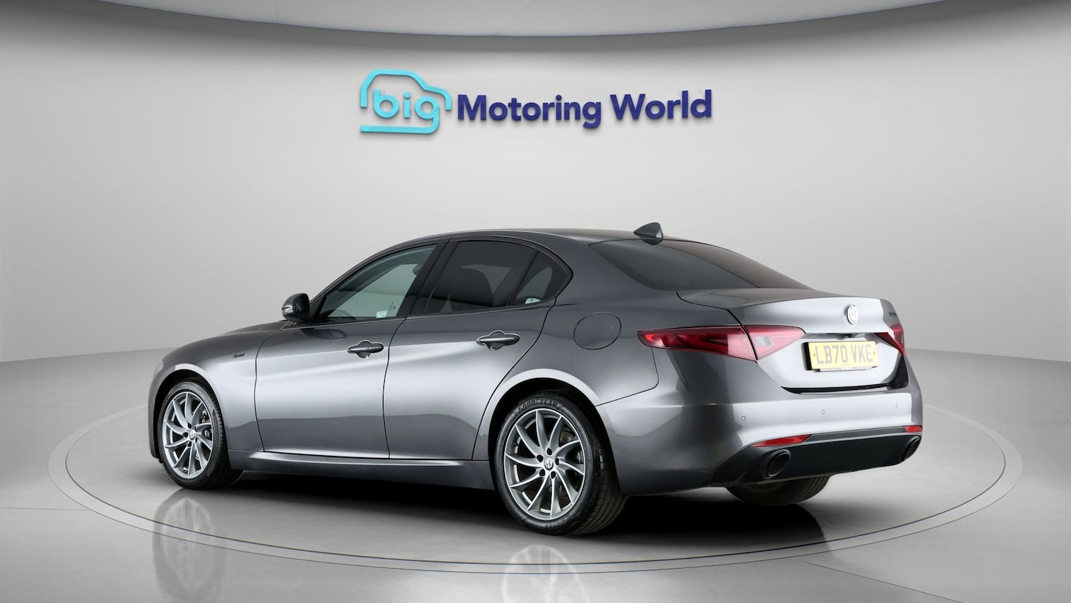 Used Alfa Romeo Giulia 2021 for sale - 77707368: Photo 5