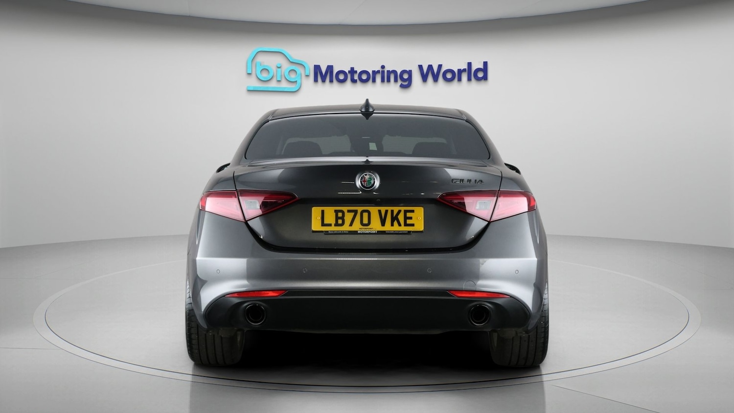 Used Alfa Romeo Giulia 2021 for sale - 77707368: Photo 6