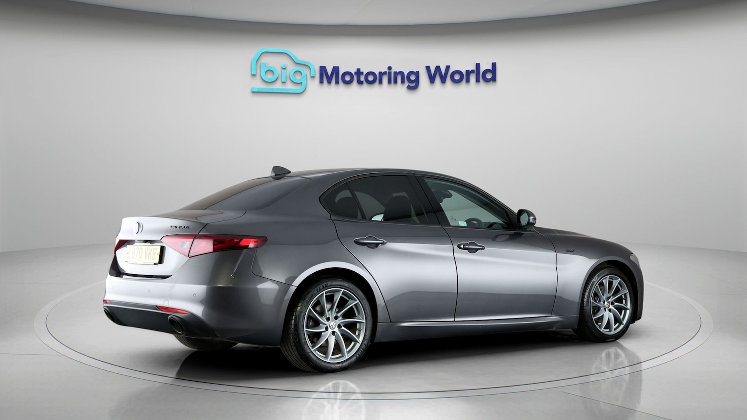 Used Alfa Romeo Giulia 2021 for sale - 77707368: Photo 7