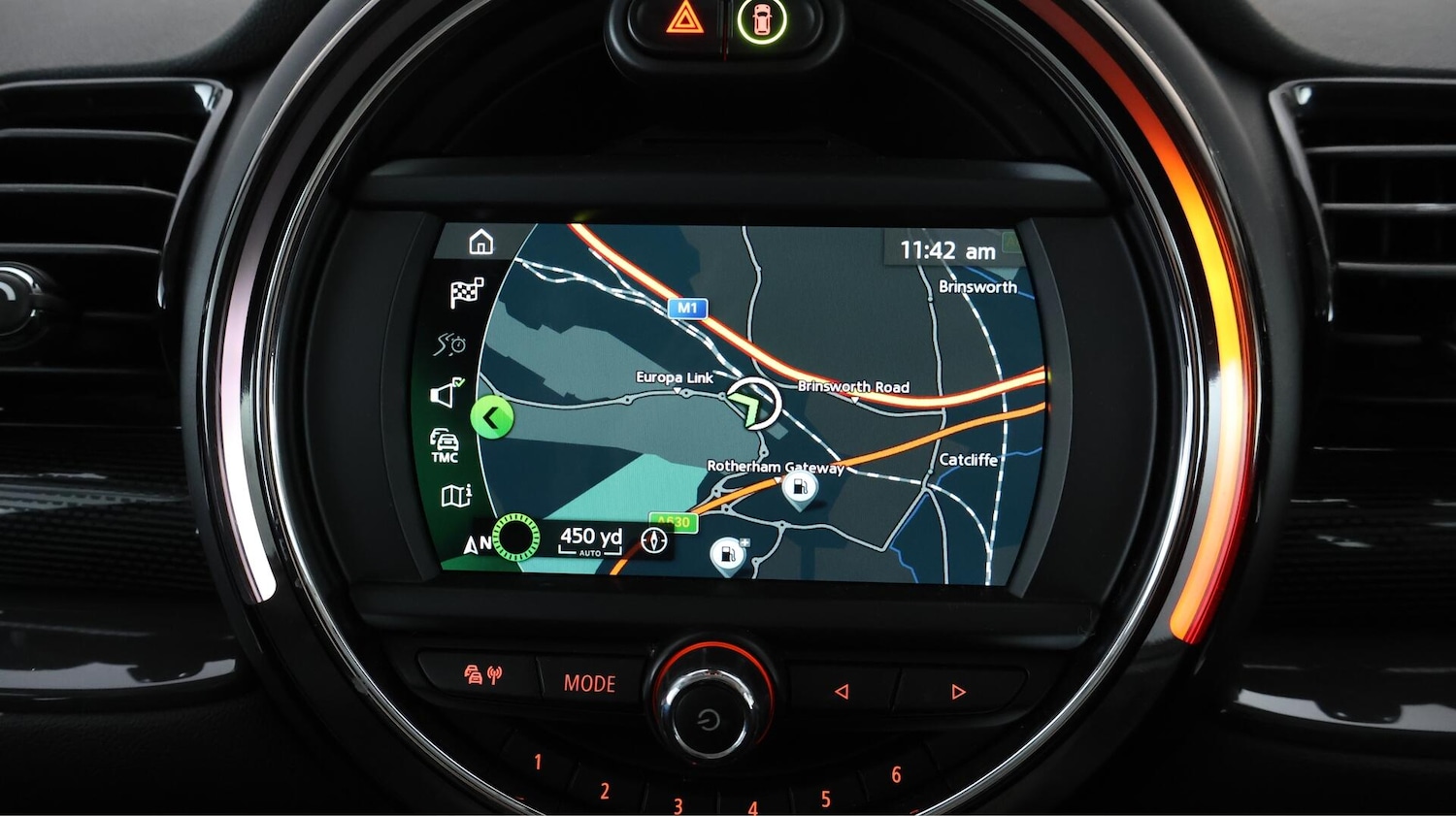 Used MINI Clubman 2018 for sale - 76666552: Photo 12