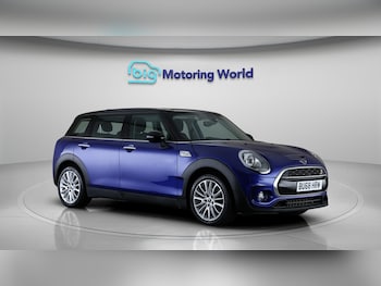 Used MINI Clubman 2018 for sale - 76666552: Photo