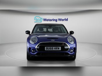 Used MINI Clubman 2018 for sale - 76666552: Photo